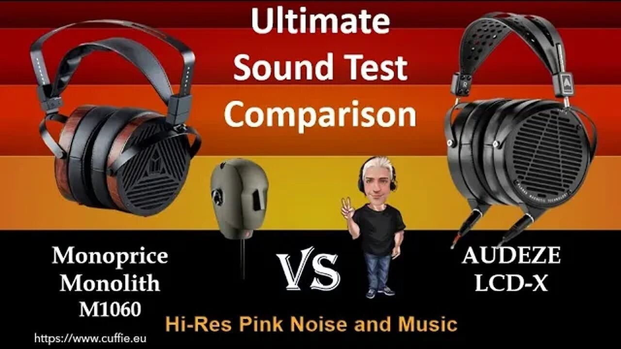 Monoprice Monolith M1060 VS Audeze LCD X