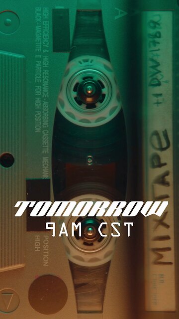 New Music That Made Millennials TOMORROW 9am CST