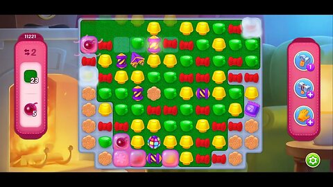 Playrix Homescapes Gameplay Walkthrough Level 11221