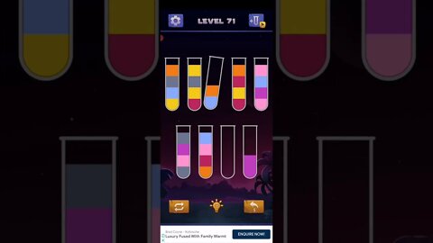 Water Sort Puzzle - Level 071