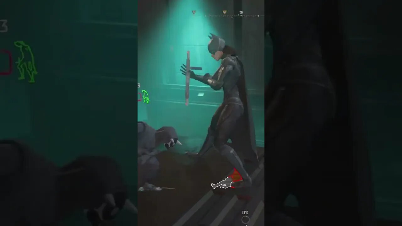 Gotham Knights Batgirl Final Gameplay #gothamknights #batgirl #gameplay