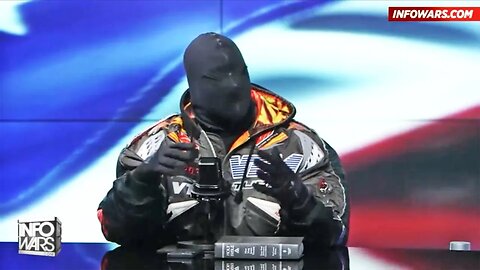 Kanye COLLAPSES on Alex Jones: I Like Hitler, I Like Nazis