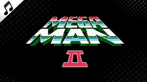 Mega Man 2 NES OST - Title Part II