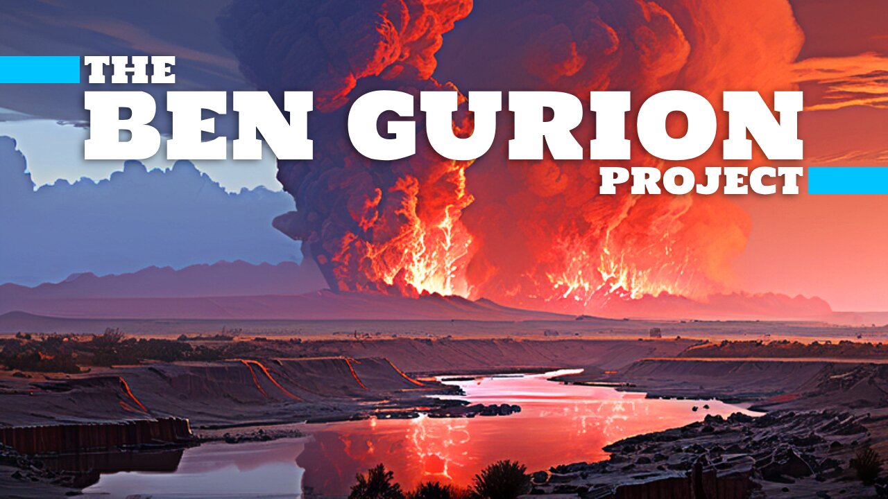 THE BEN GURION PROJECT