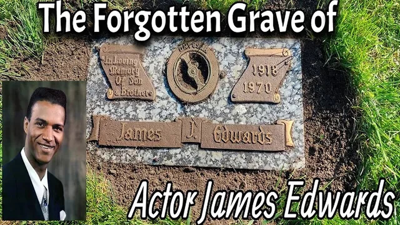 Why was his Grave Forgotten?