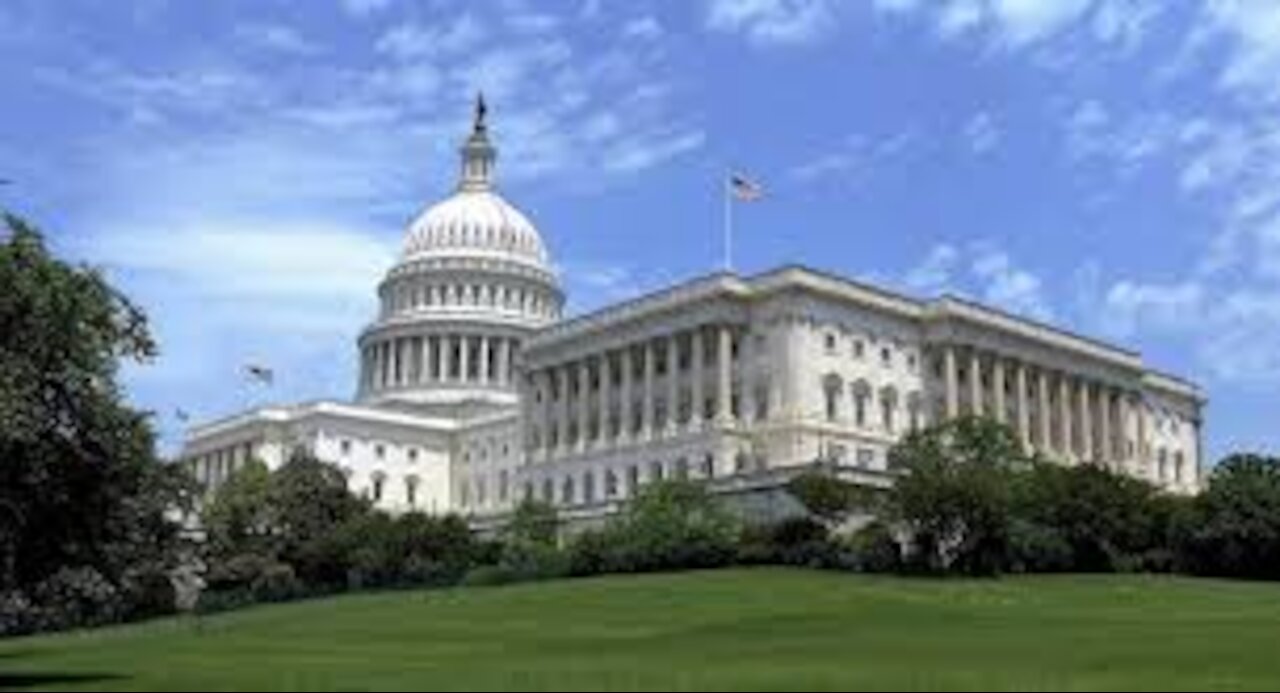 Armed Man Arrested Near US Capitol, Reports Say!