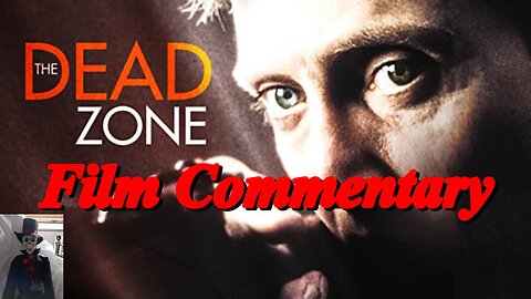 Kim Newman & Stephen Jones The Dead Zone (1983) Audio Commentary