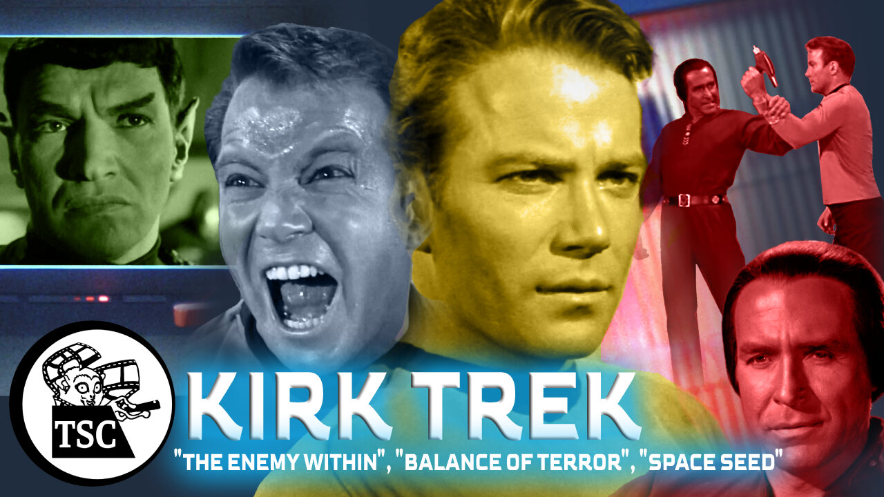 Kirk Trek | Star Trek (1966)