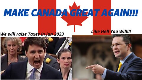 MAKE CANADA GREAT AGAIN!!!??