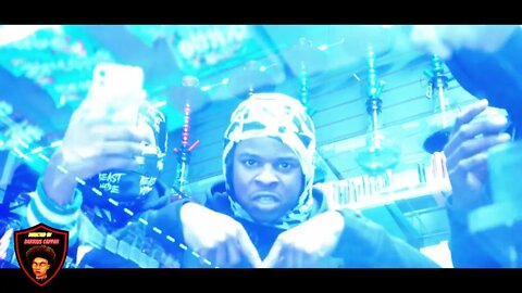 Armon23 x RunItUp Veno x Baby Sin Cere - "Hop Out" 🎥By. @Darrius Cappah x @AbstractVisuals