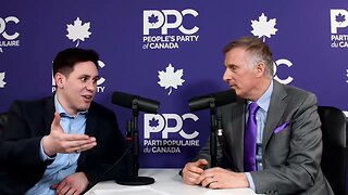 Maxime Bernier on fixing Canadian Healthcare