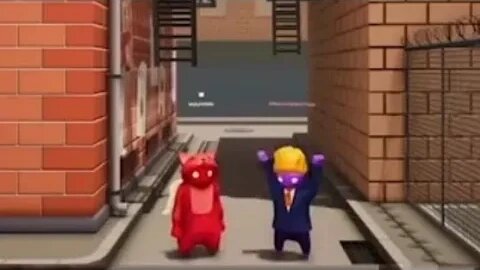 Gang Beasts Funny Moments