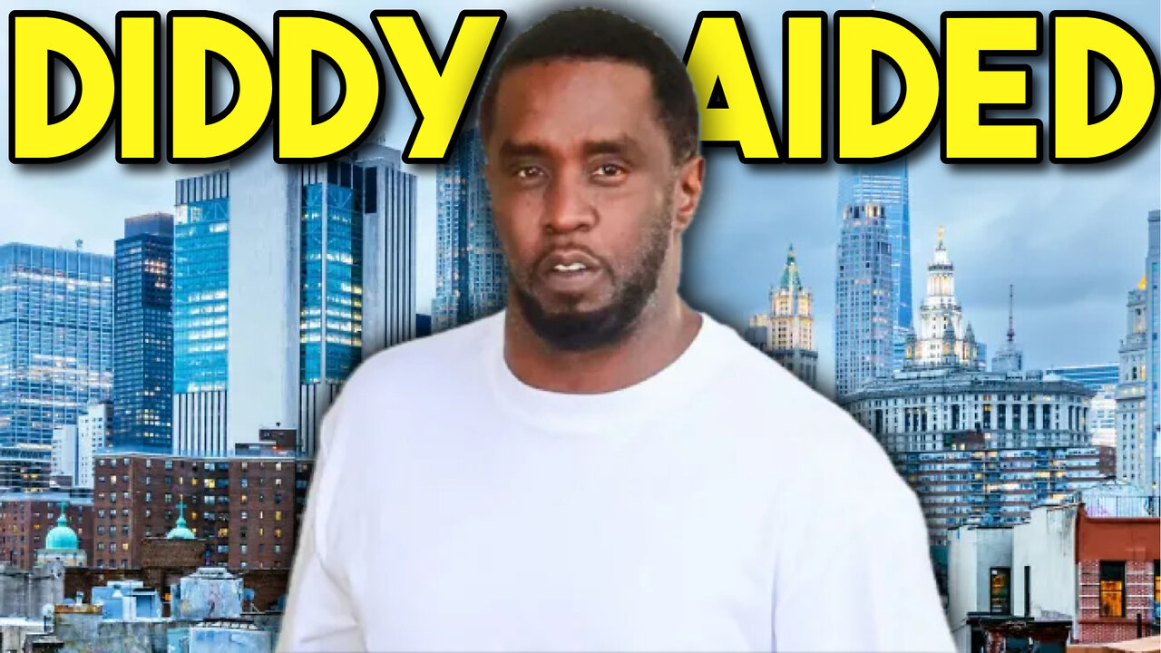 Diddy's Jail Cell Raided by Feds - Bubba the Love Sponge® Show | 11/19/24