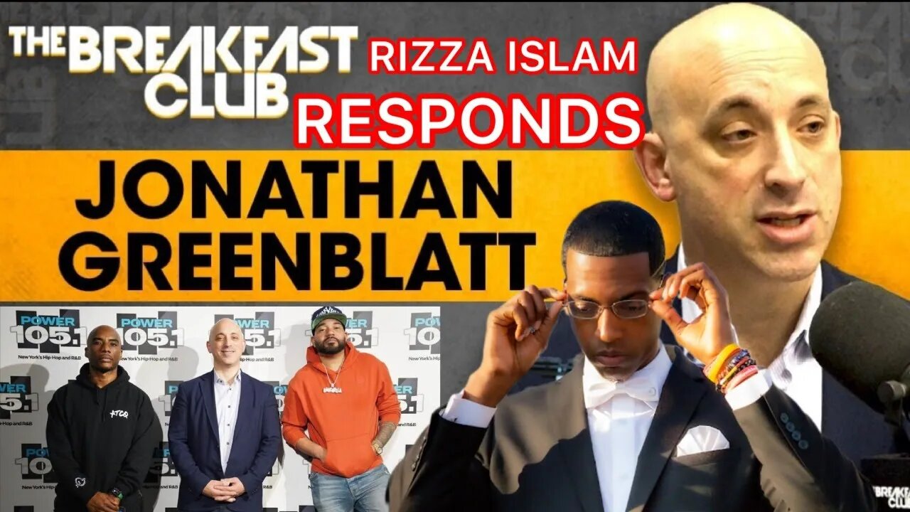 The Breakfast Club - Rizza Responds! ADL and more - The facts!