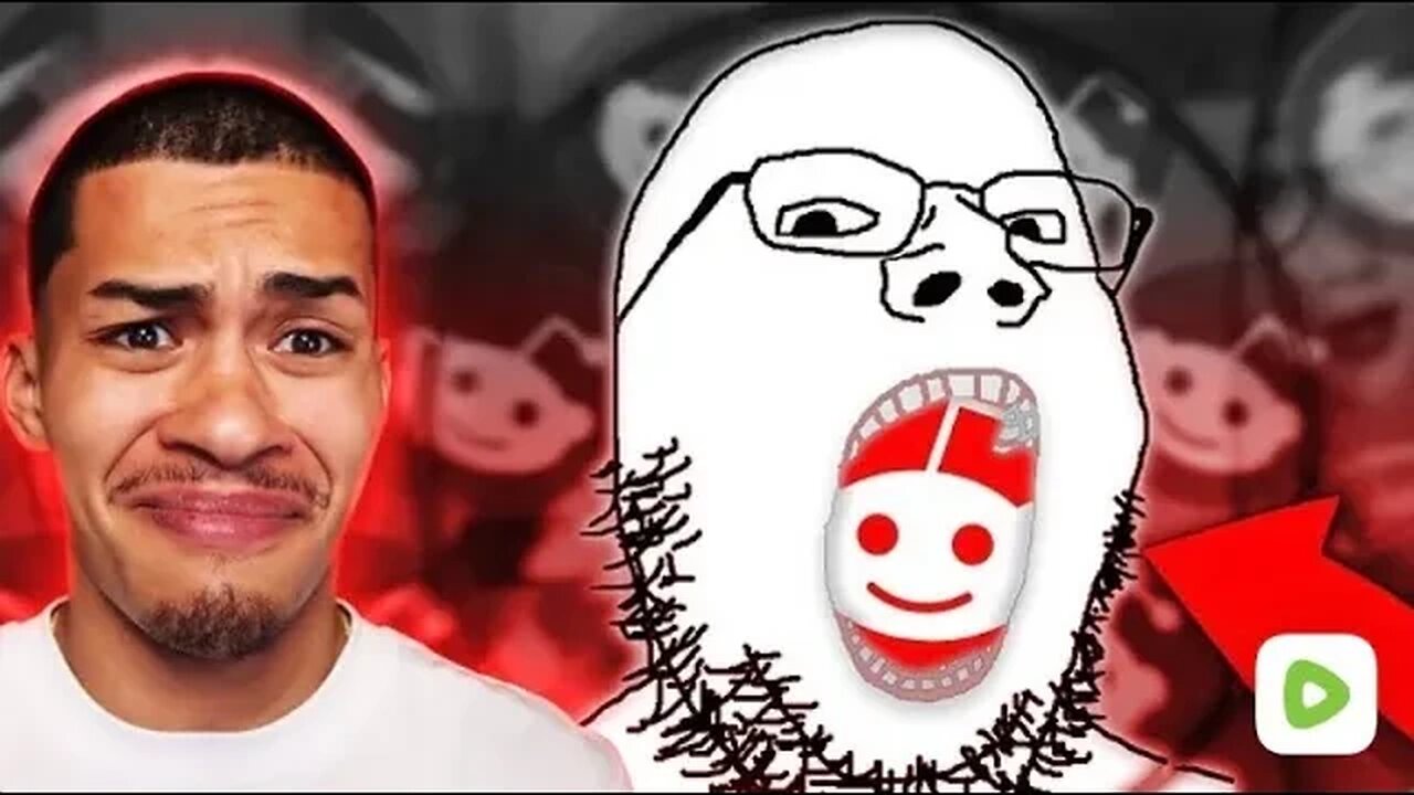 Why Reddit Mods Look The SAME! | SNEAKO