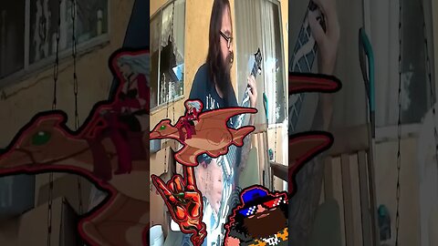 Daily #thrashmetal #pantera #dimebagdarrell #metalguitar #guitar #metal #music #harleybenton