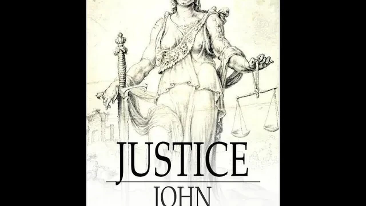 Justice by John Galsworthy - Audiobook