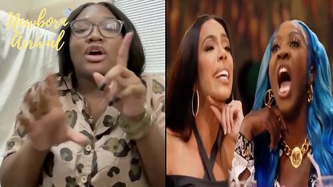 Scrappy's Daughter Emani Speaks On Erica Mena's Comments About Spice! 🥶