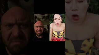 Woman Eats Live Tarantula! Ryback Reacts