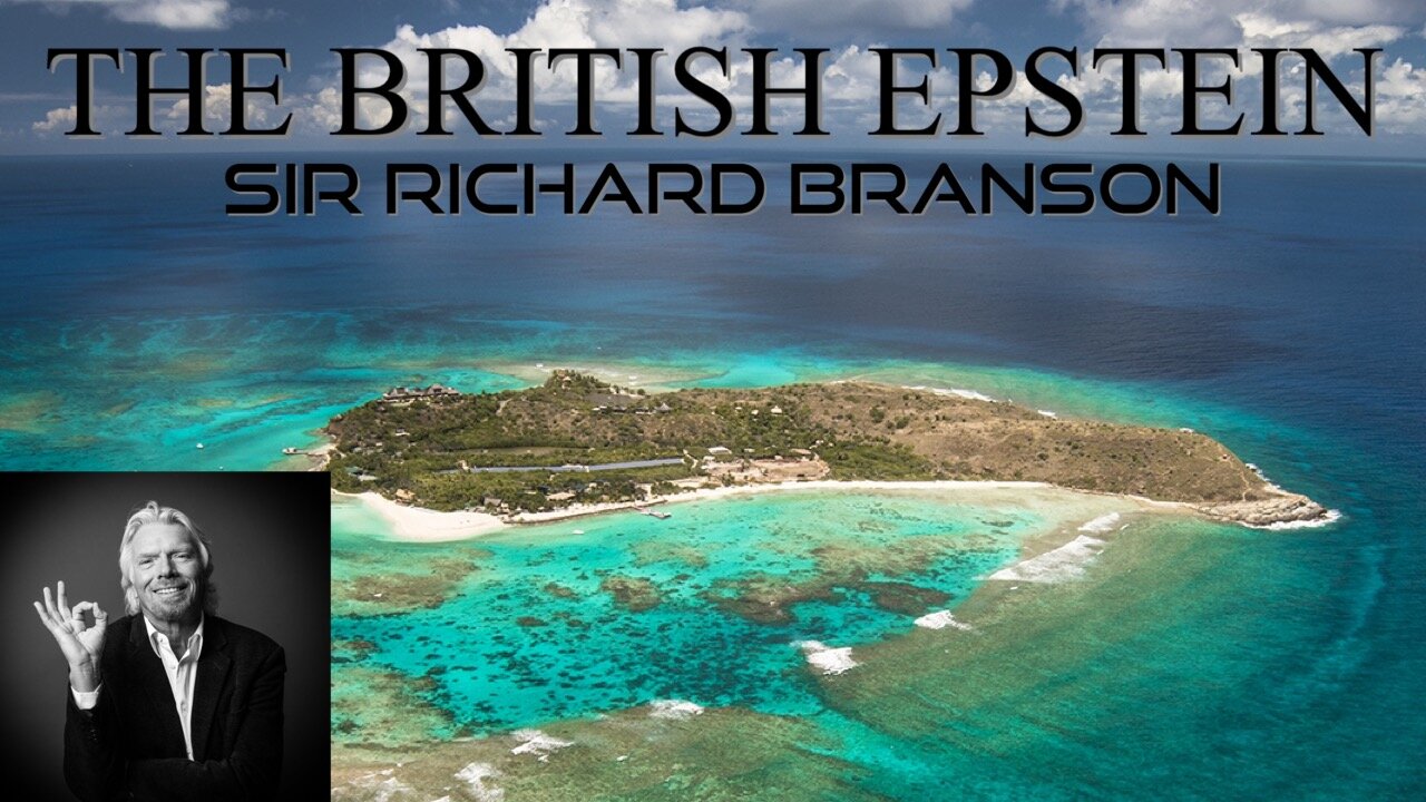 CRACKING THE RICHARD BRANSON CODE: MINORS , GOLD DIGGERS AND MUCH MUCH MORE!