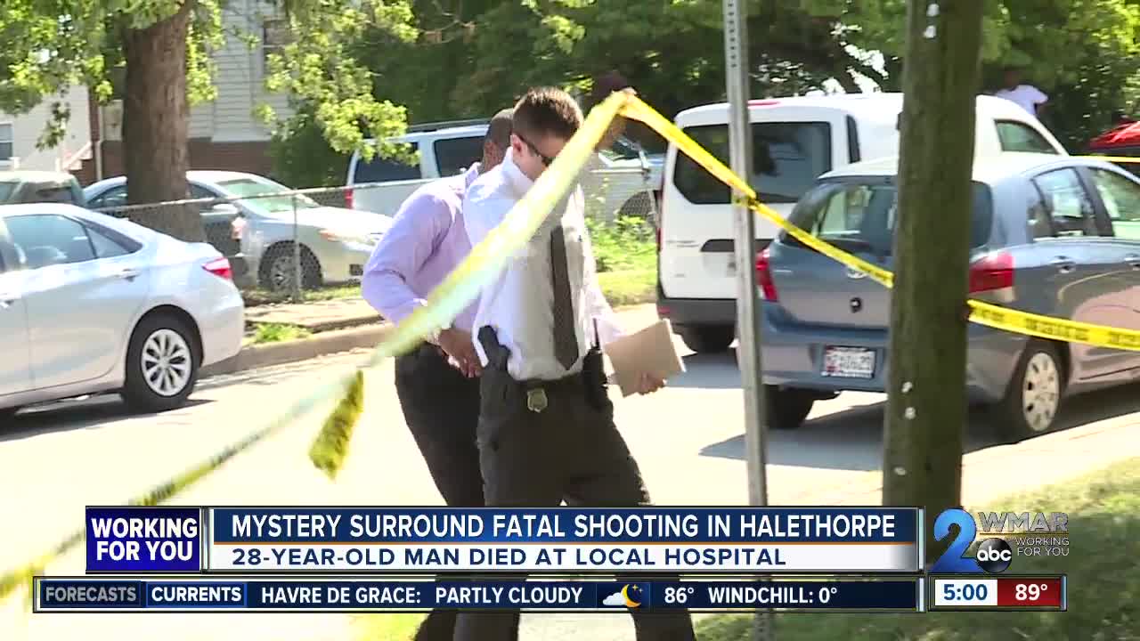 Man fatally shot in the head during home invasion in Halethorpe