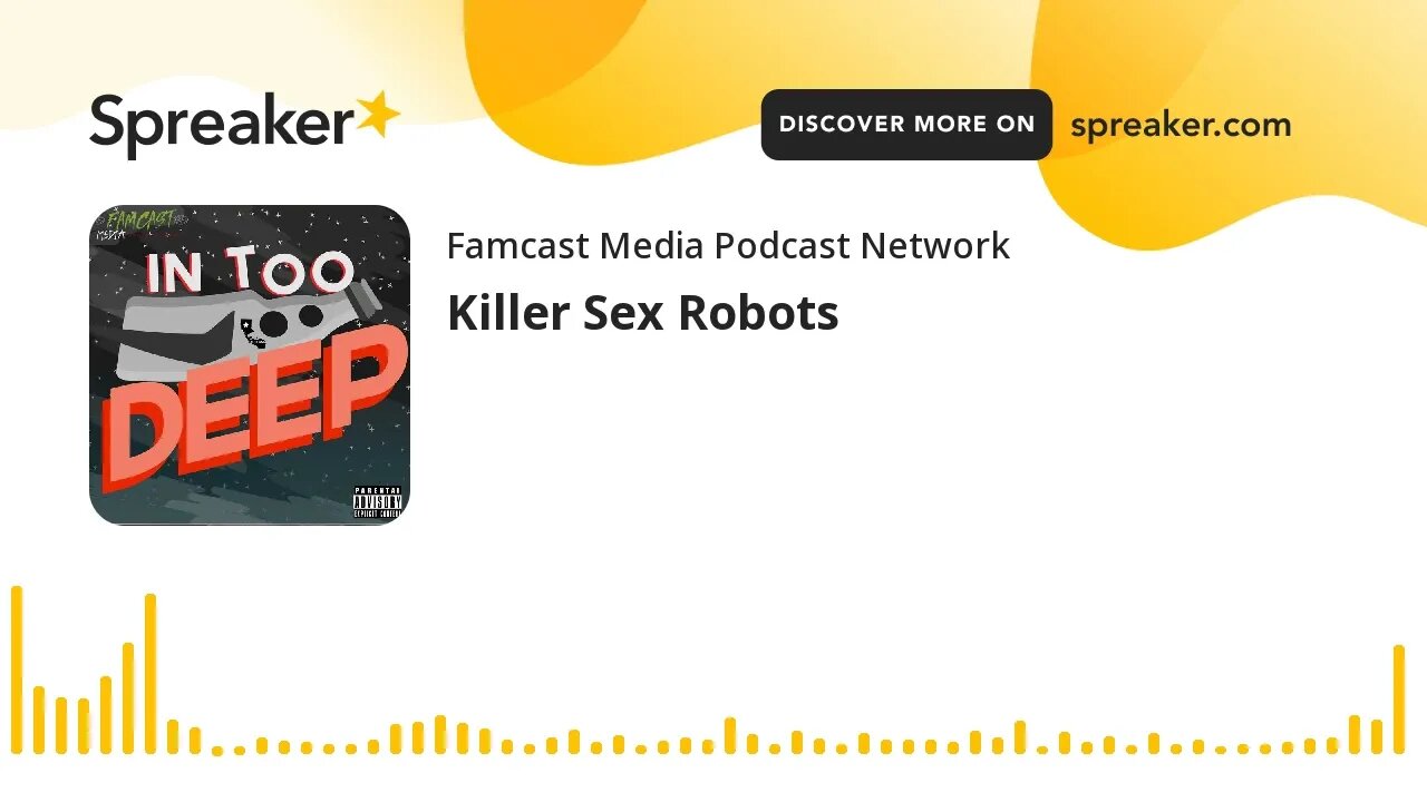 Killer Sex Robots