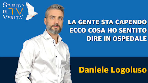 La gente sta capendo, ecco cosa ho sentito dire in ospedale...