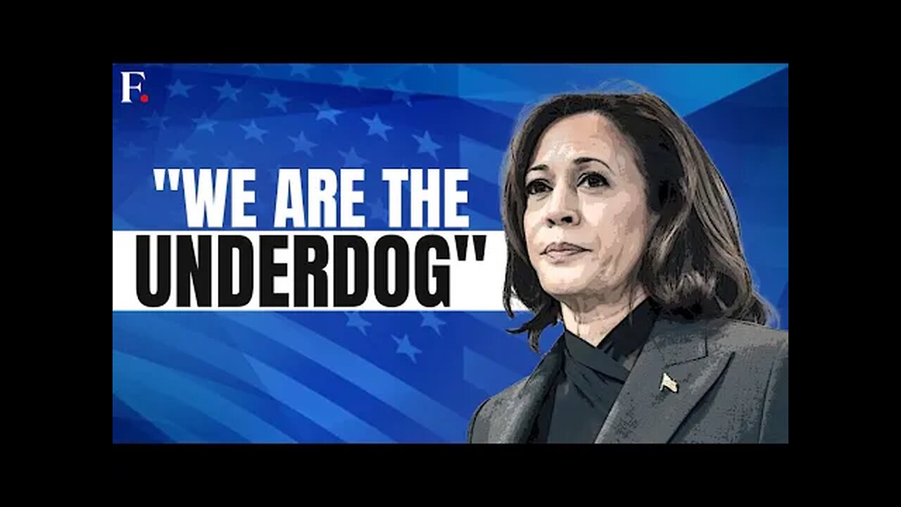 Kamala Harris Rallies Voters in Critical Swing State Arizona | US Elections 2024