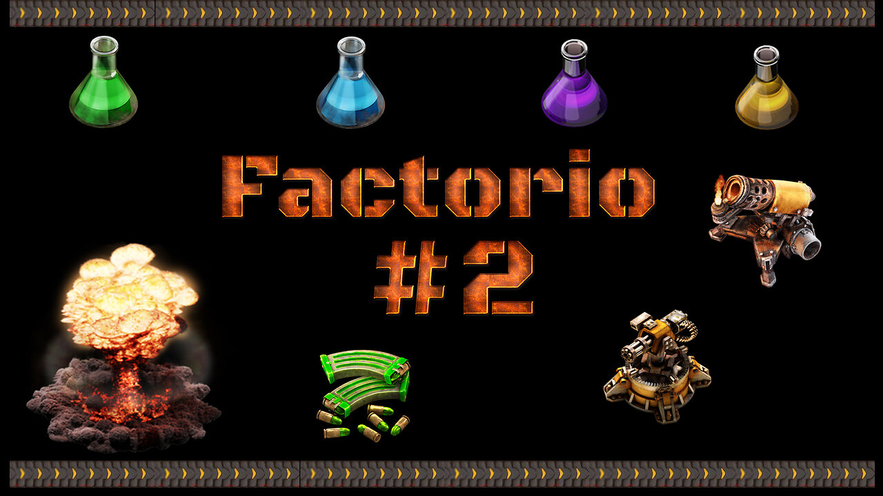 2 - 2024 - Factorio Hours 0-2