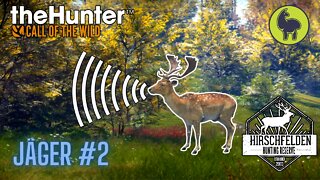 The Hunter: Call of the Wild, Jäger #2 Hirschfelden (PS5 4K)