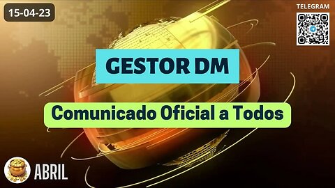 DAVID MIRANDA Comunicado Oficial a Todos