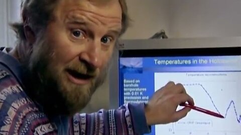 The Climate Change story told by ice cores...