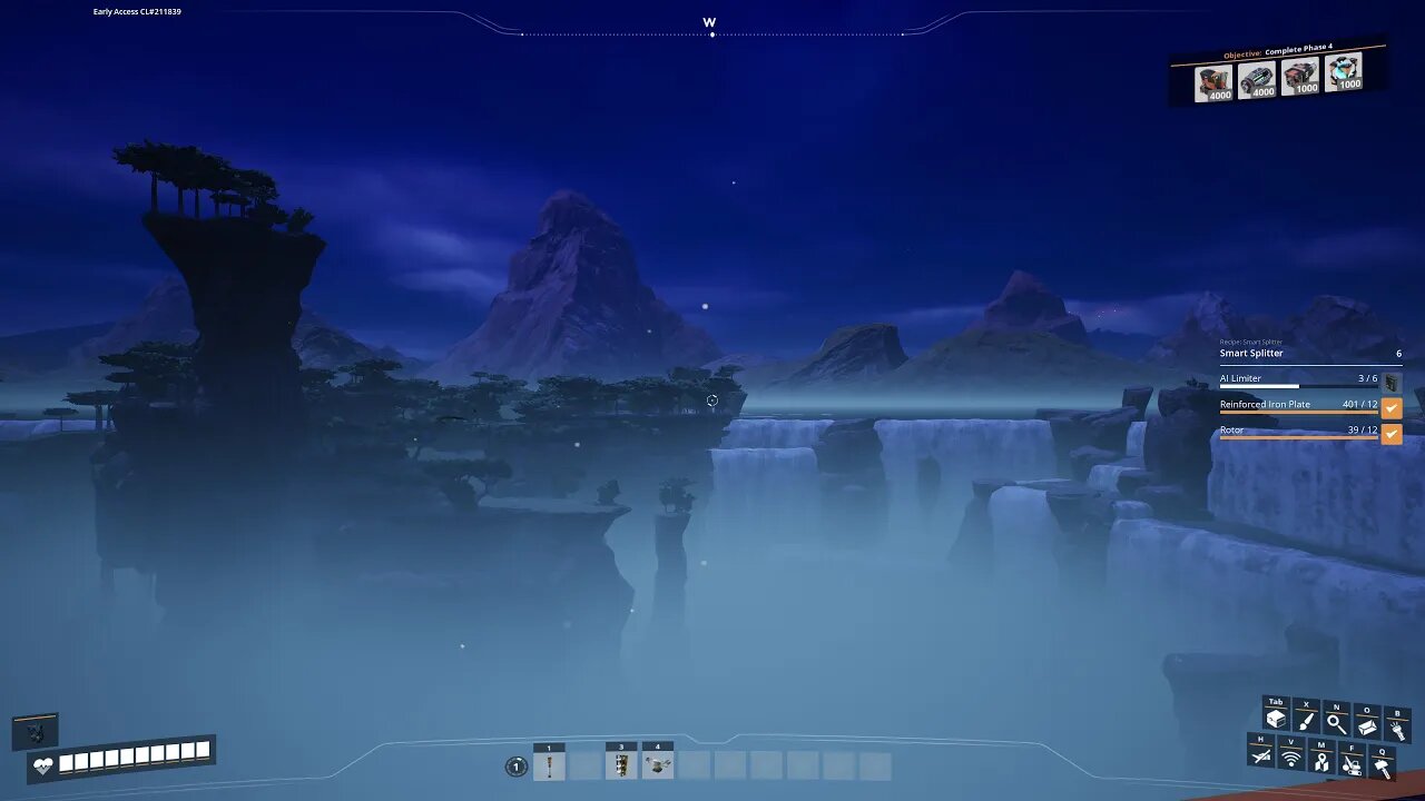 Satisfactoy - Episode Who Screws That Up :)