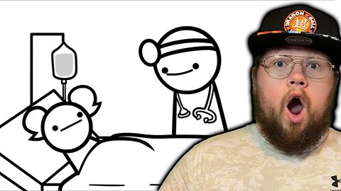 THIS IS SO DARK!!! | asdfmovie 1-14 (Complete Collection) Reaction