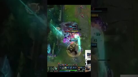 TolkinLoL - 600HP Heal - League of Legends #shorts