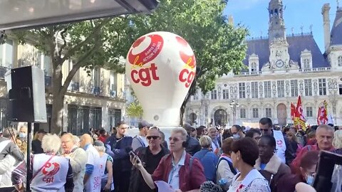 Part.5- " On se fout de nous" CGT-SANTÉ- Urgence pour la santé