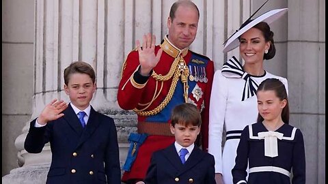 Prince William has describe 2024 this year has the hottest Year of life