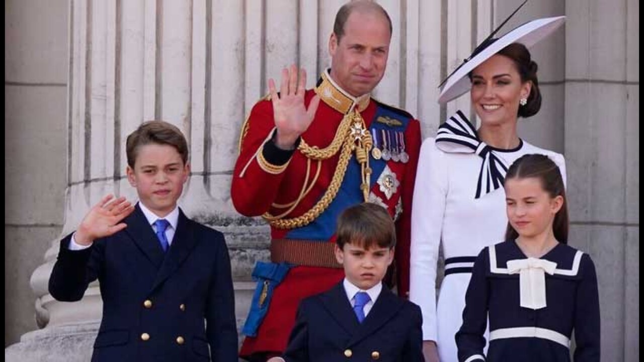 Prince William has describe 2024 this year has the hottest Year of life