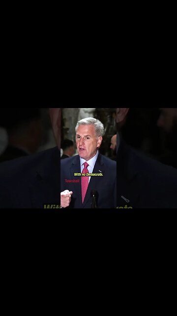 "You underestimated me the WHOLE TIME!" Kevin McCarthy gives liberal "reporter" a REALITY-CHECK