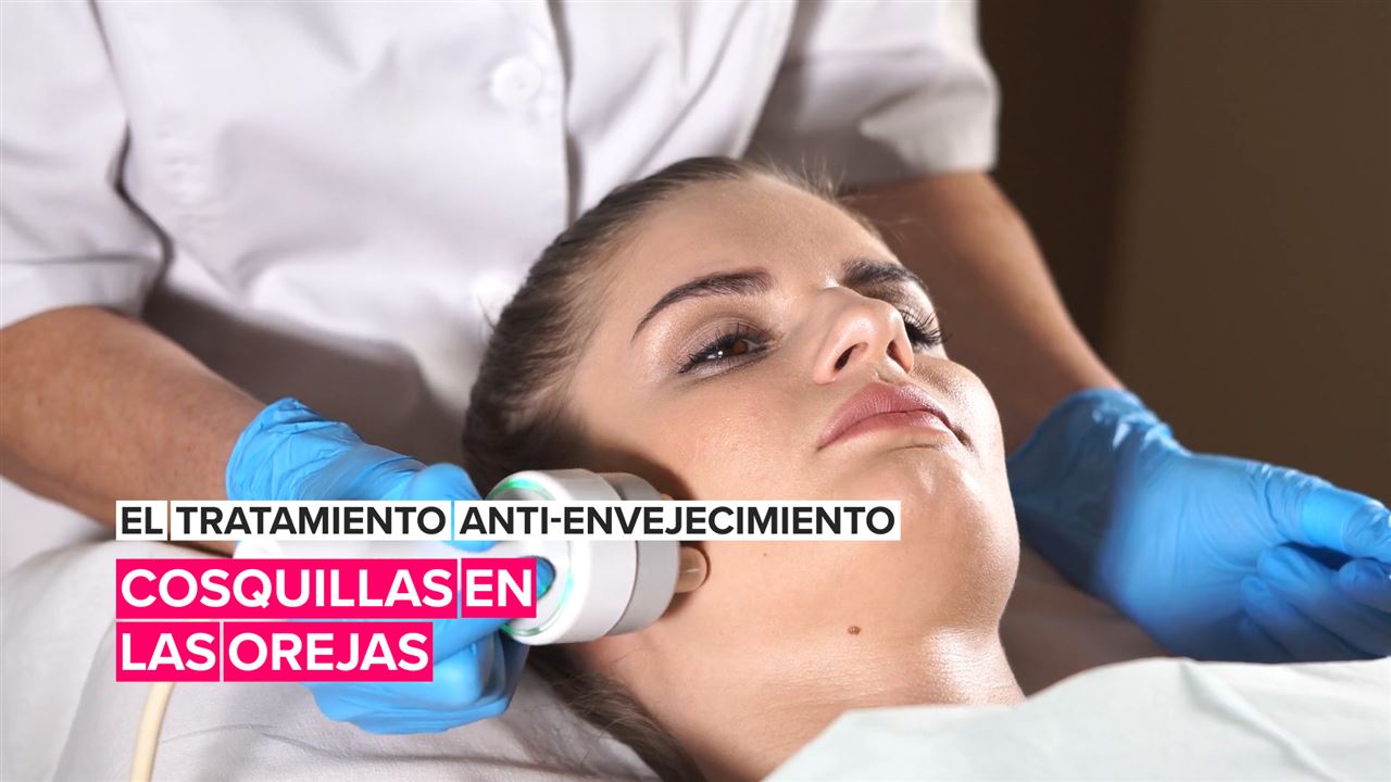 Las cosquillas podrían hacerte rejuvenecer