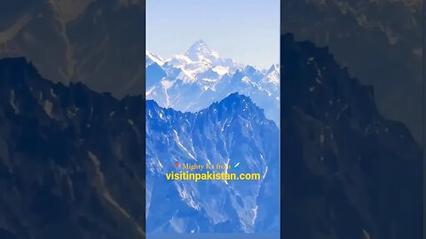 K2 view from Plane #k2 #K2view #shorts #viral #kamalkavlog