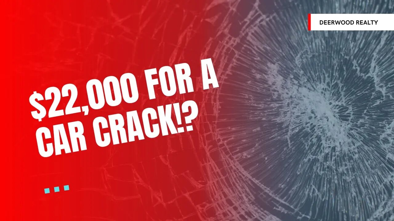 $22,000 For a Car Crack?