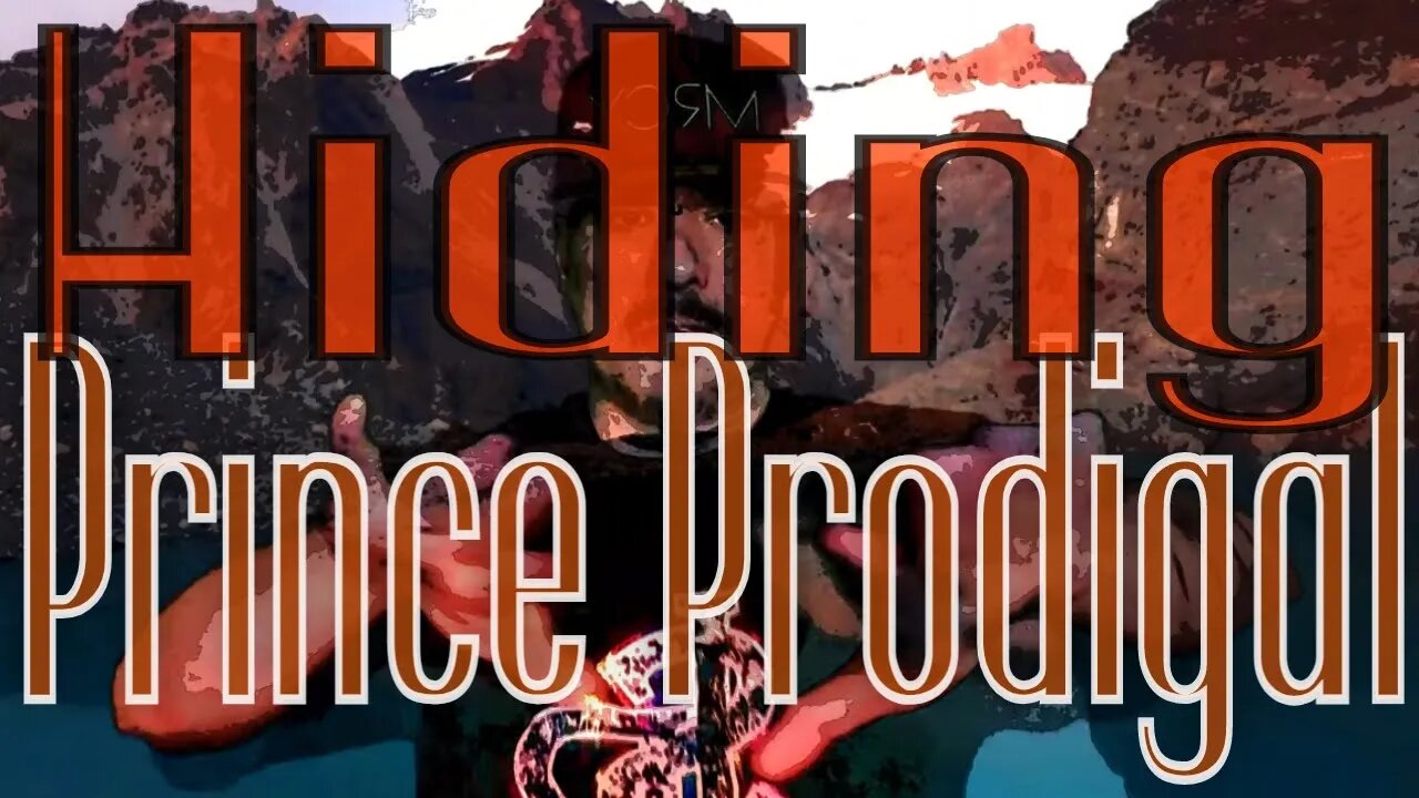 Prince Prodigal || Hiding || official music video