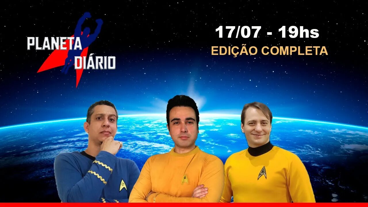 Greve de atores / Disney sem fila / Sound of Freedom / Greve em Star trek - Planeta Diário: 17/7