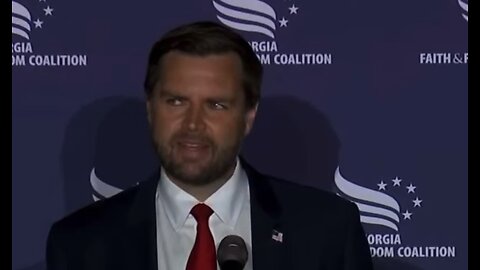 NO ONE Tries to KILL KAMALA - JD Vance - You can't tell Americans a candidate FASCIST (but Trump did)