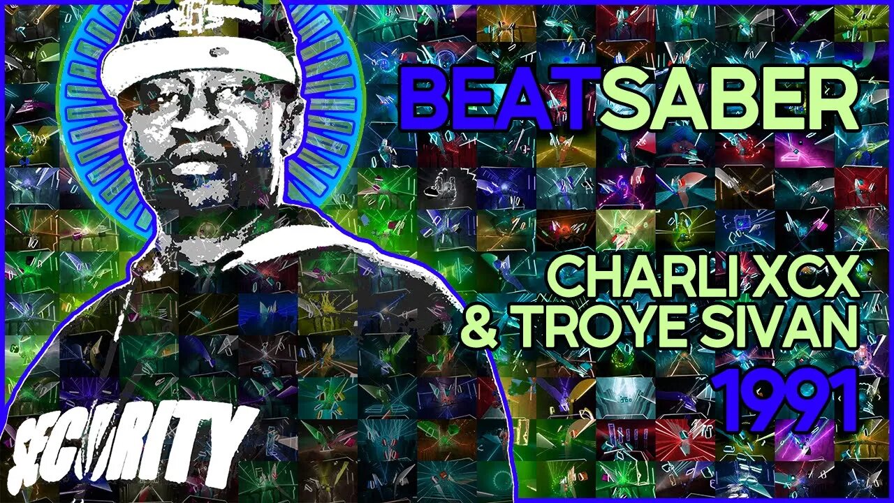 (beat saber) charli xcx & troye sivan - 1999 [mapper: teuflum]