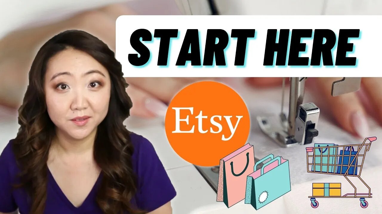 Watch This *BEFORE* Starting an Etsy Shop