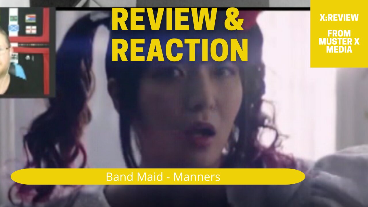 Review And Reaction: Band Maid - Different