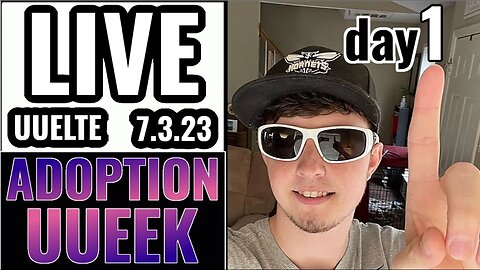 Raising Money for Adoption one DoorDash at a Time (LIVE)