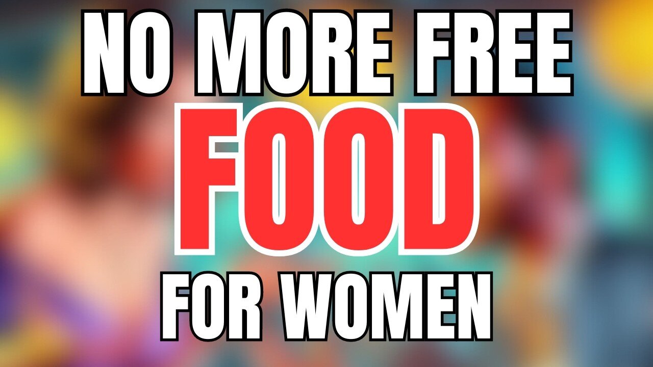 Men are Telling Women to PAY for Their Own Meals